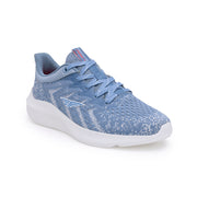 LIGHT Blue / White