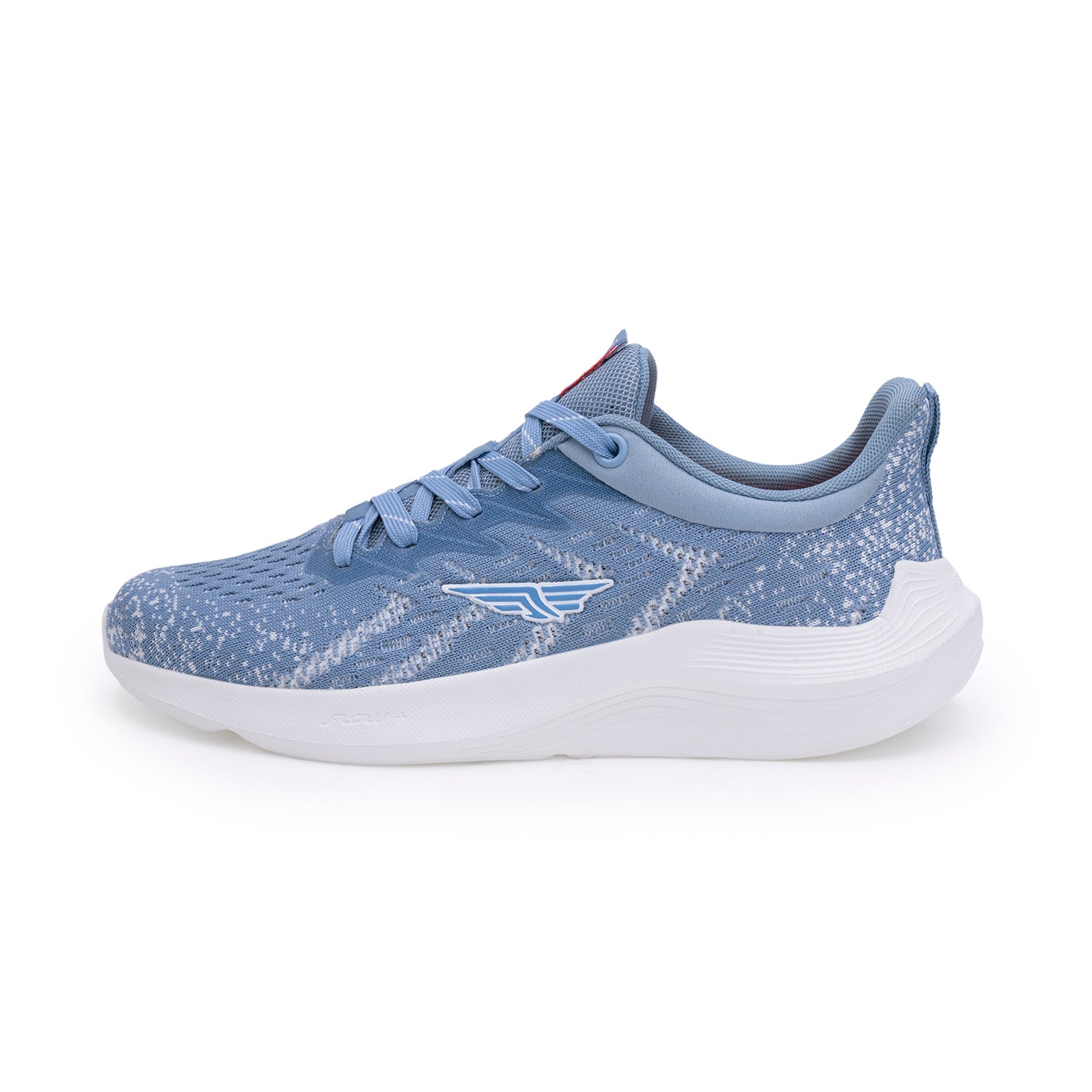 LIGHT Blue / White