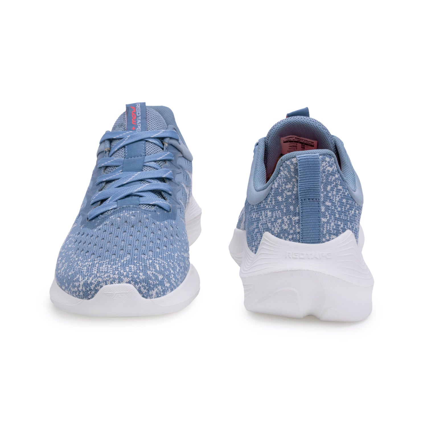 LIGHT Blue / White