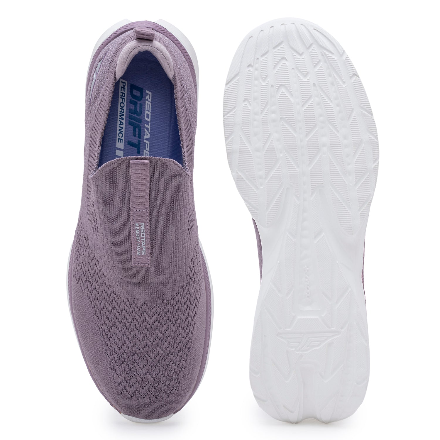 Women's Walking Slip-Ons for Daily Ease and Light, Active Comfort