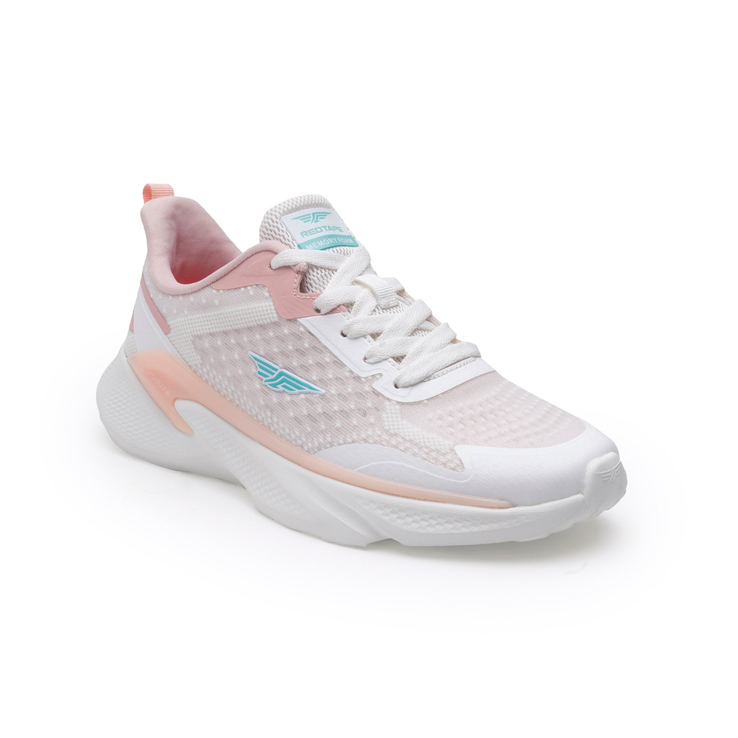 White/Pink