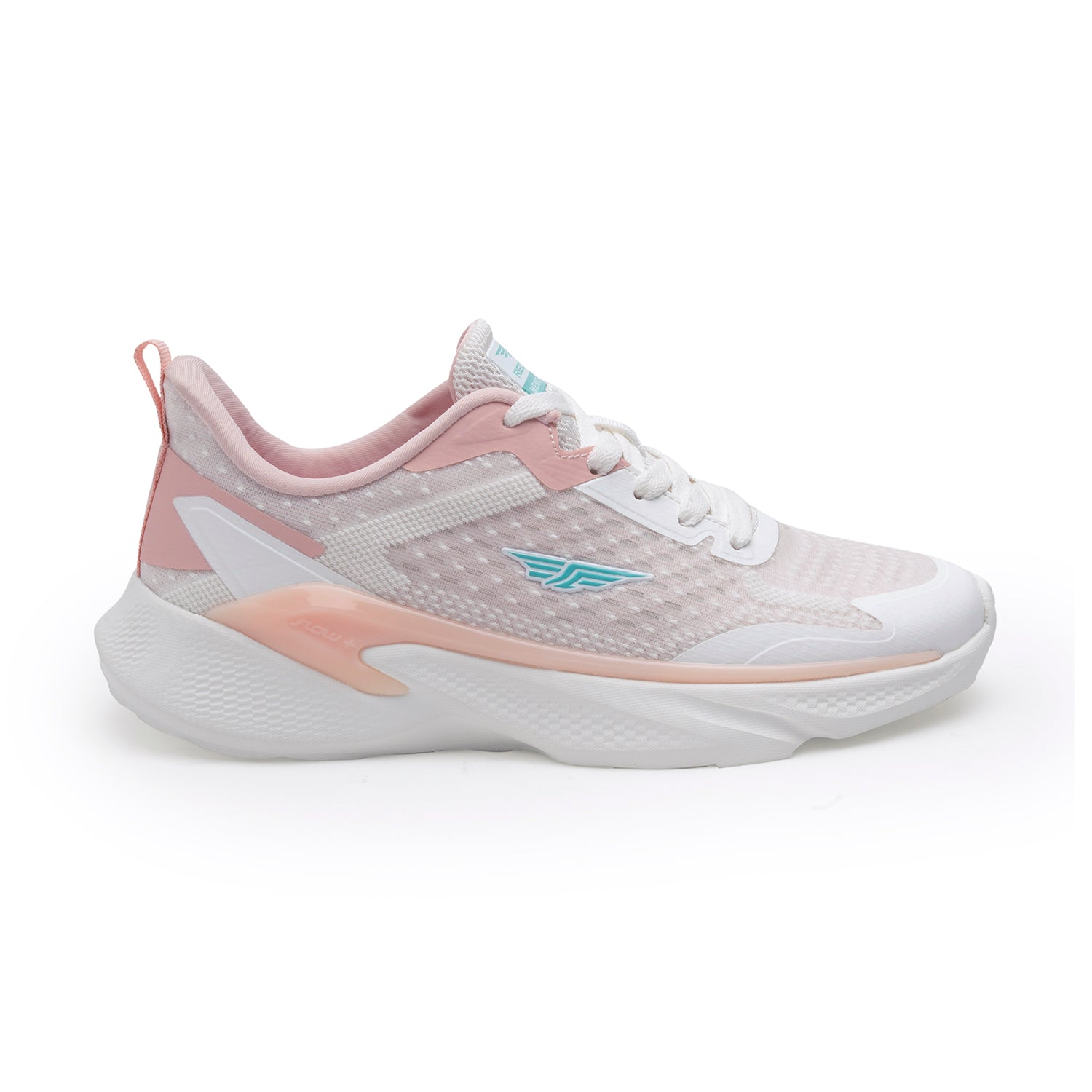 White/Pink