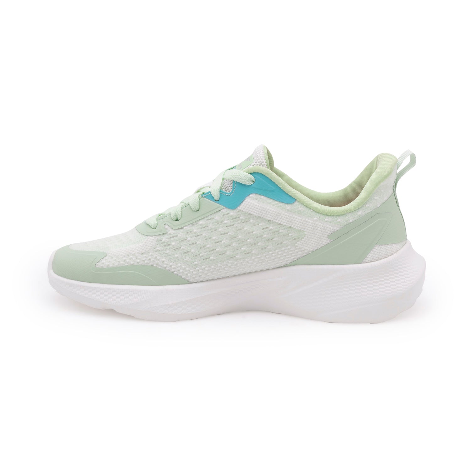 Women Green Walking Shoes