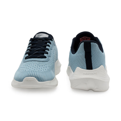 Women Light Blue Walking Shoes