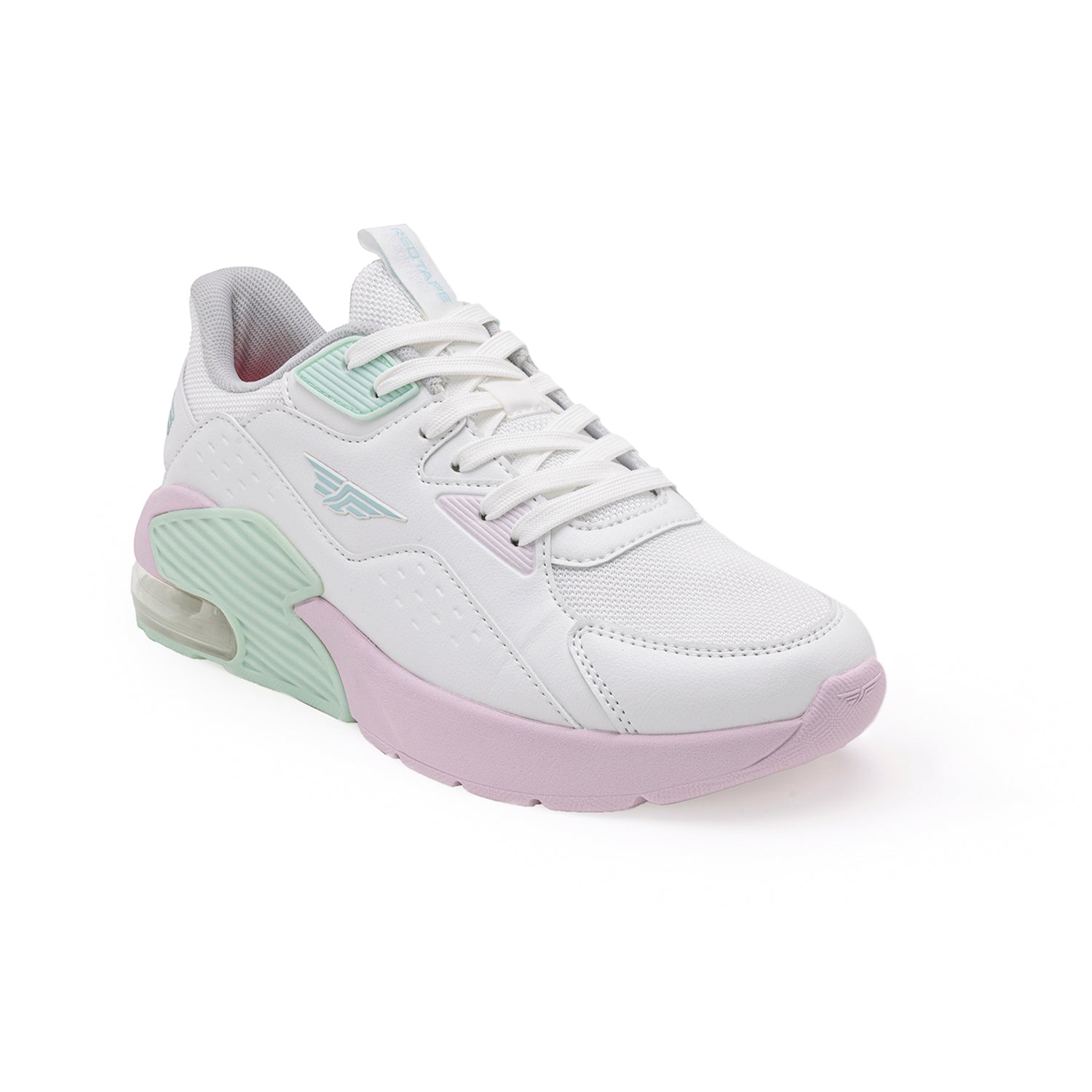 White/Purple