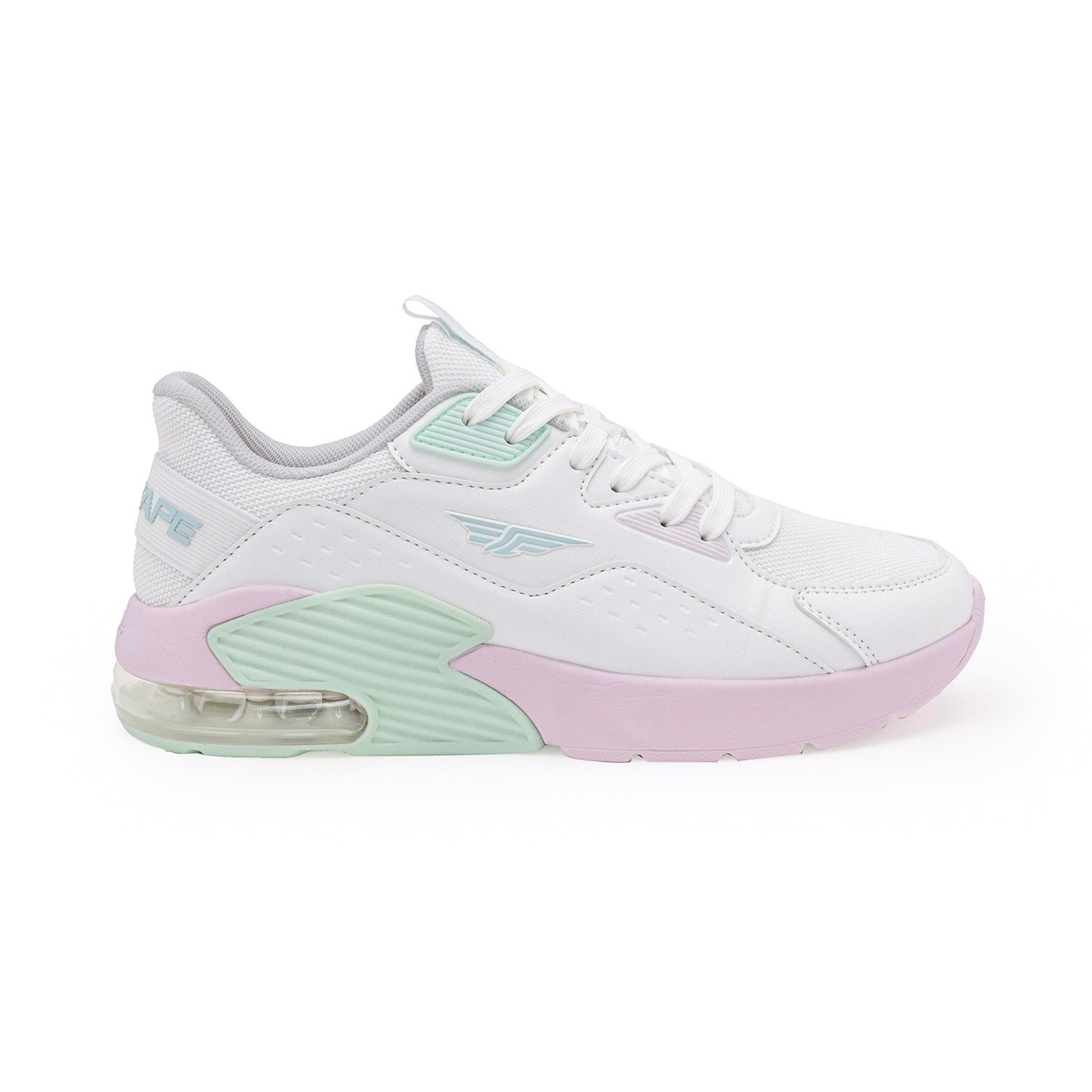 White/Purple