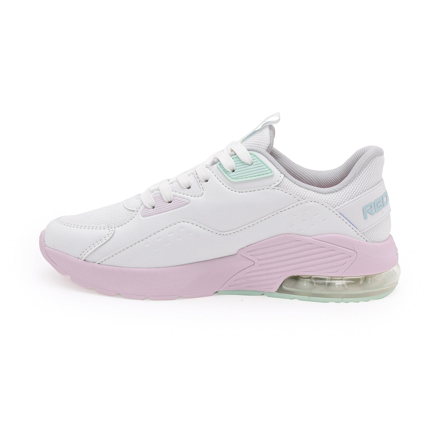 White/Purple