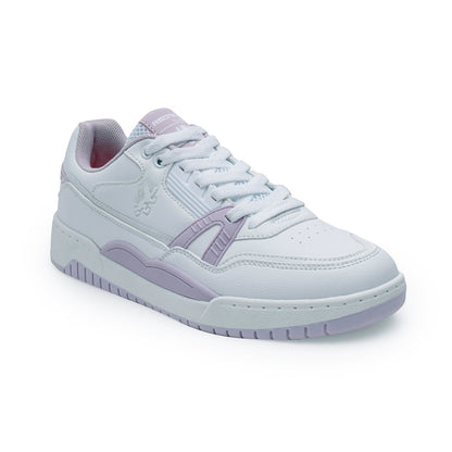 White/Purple