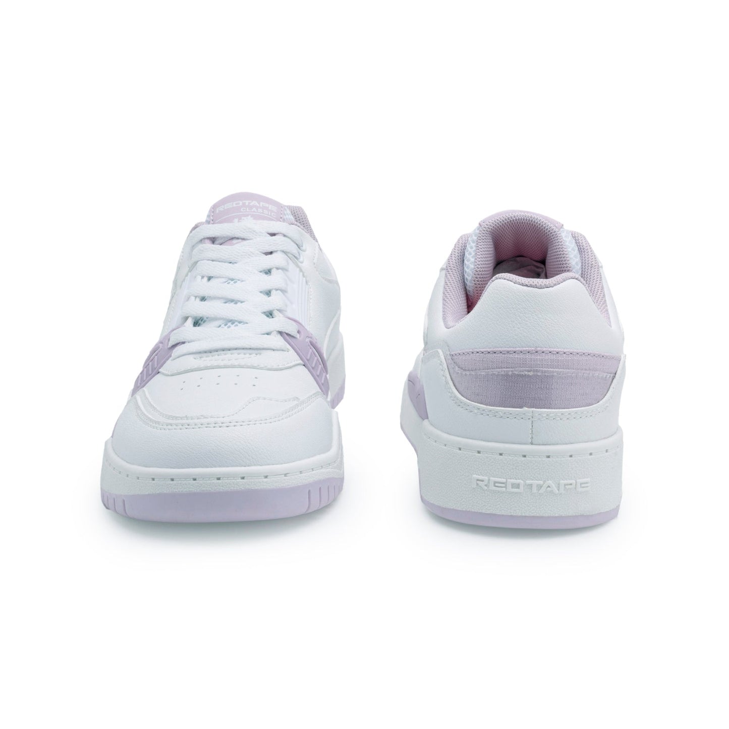White/Purple