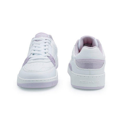 White/Purple