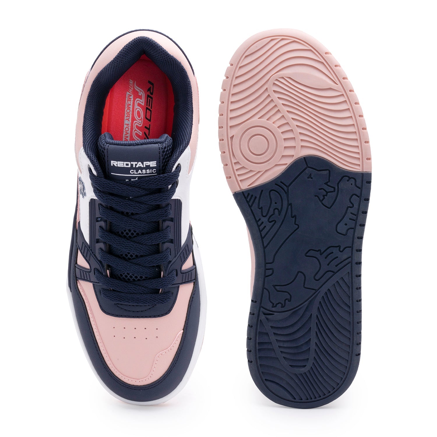 Pink Navy