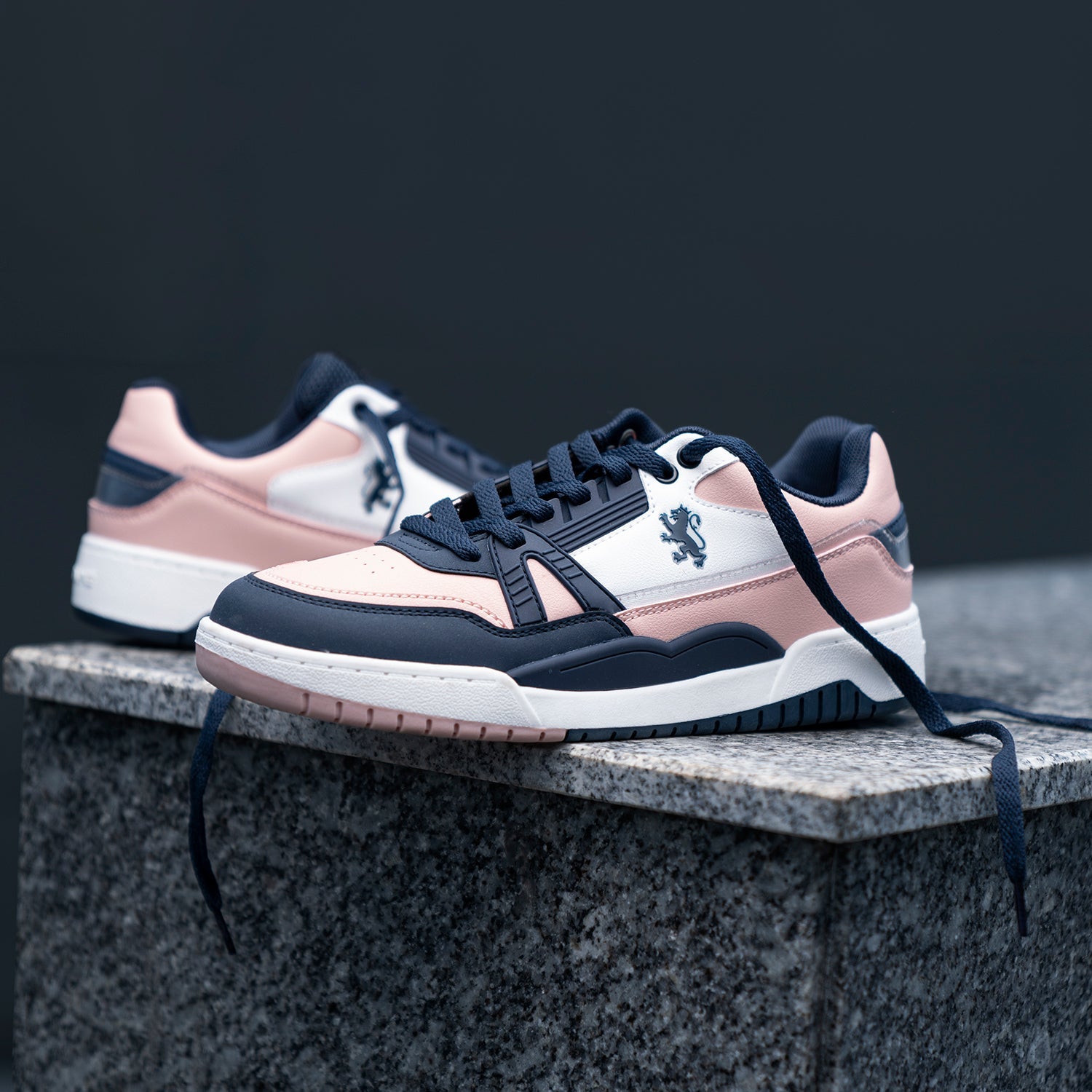 Pink Navy