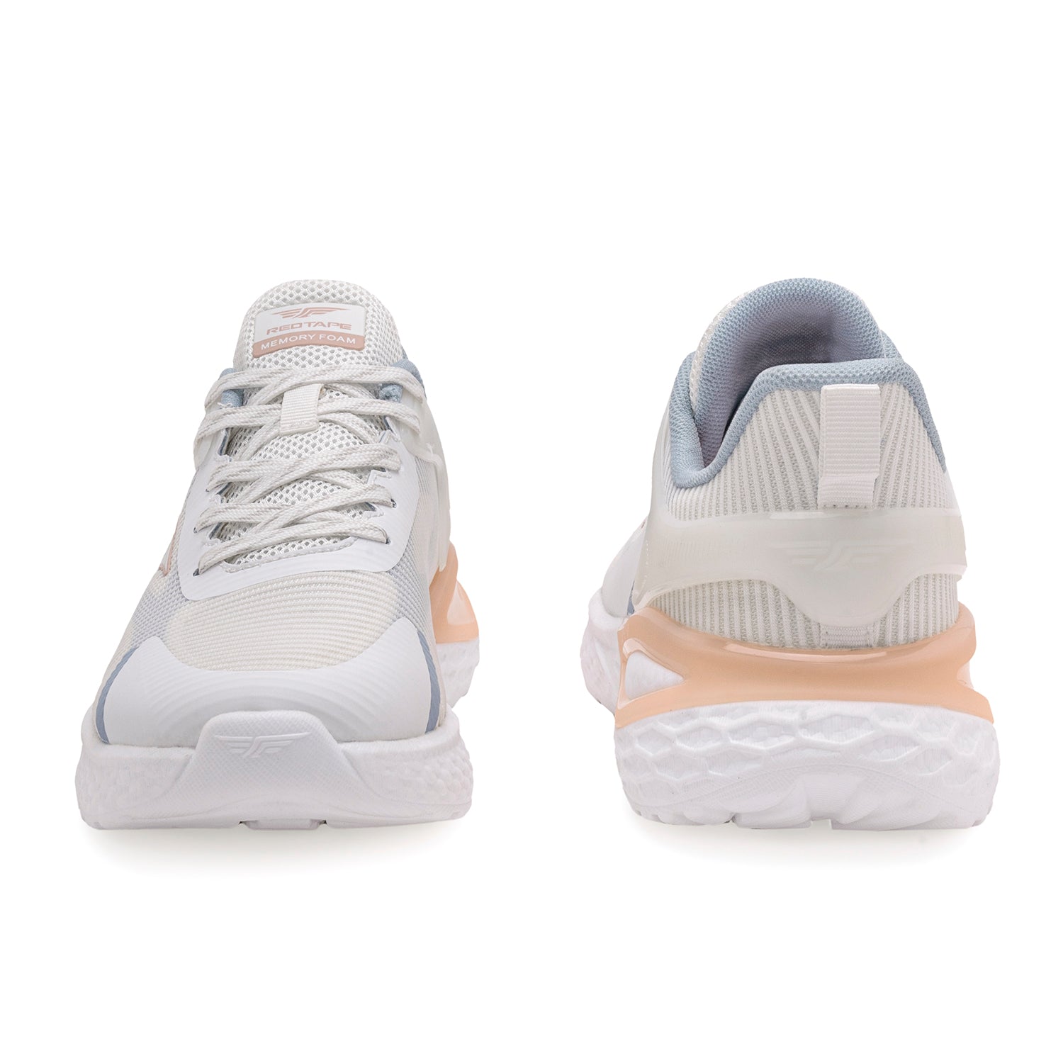 White/Blue