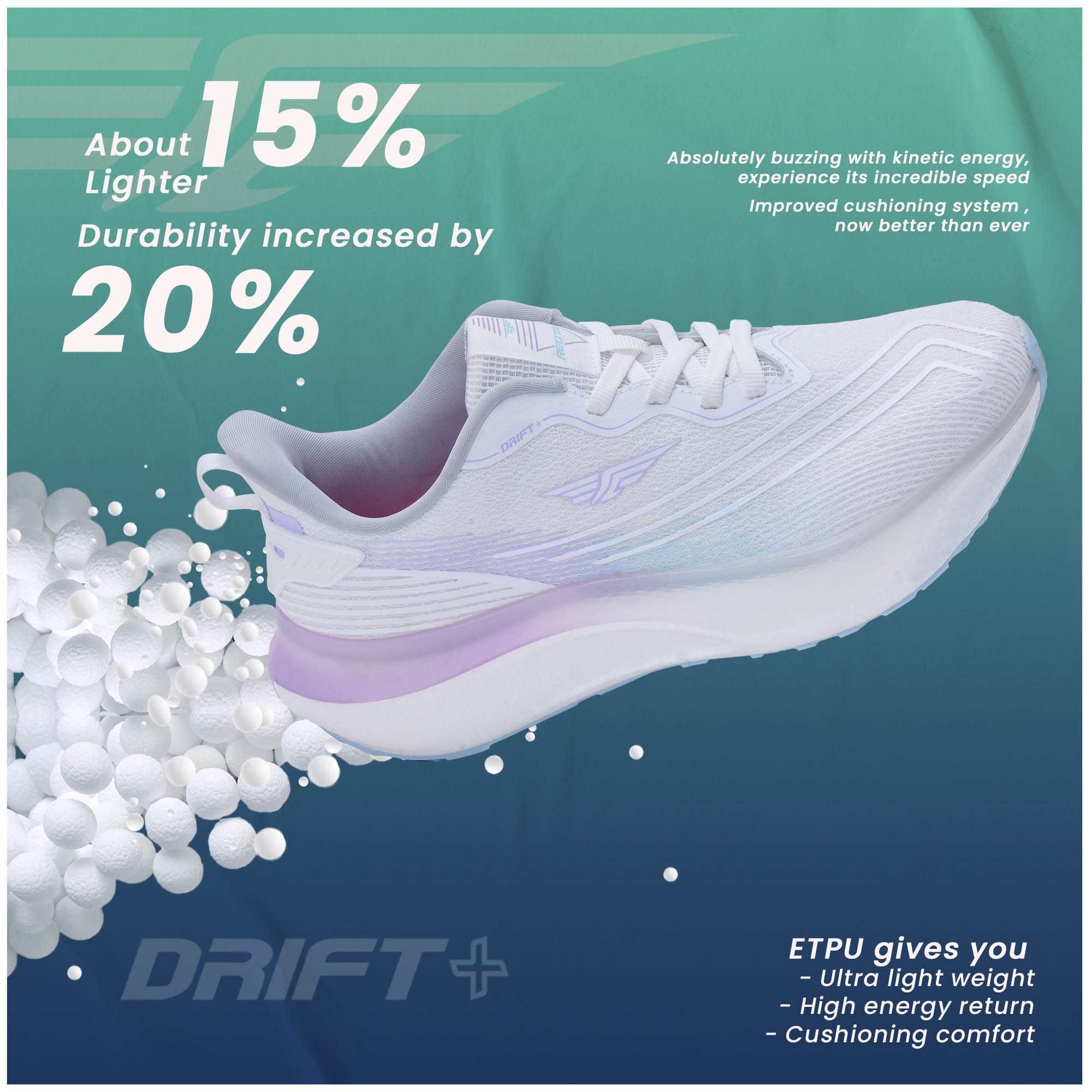 White/Purple