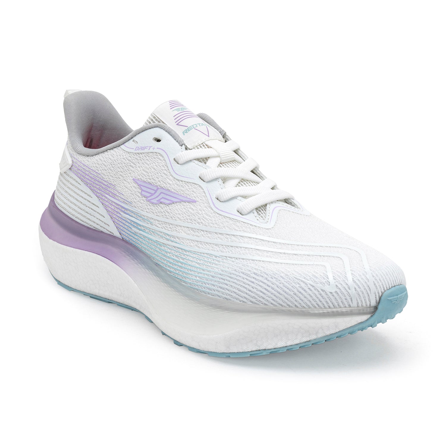 White/Purple