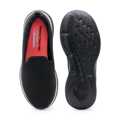 Women Black Walking Shoes