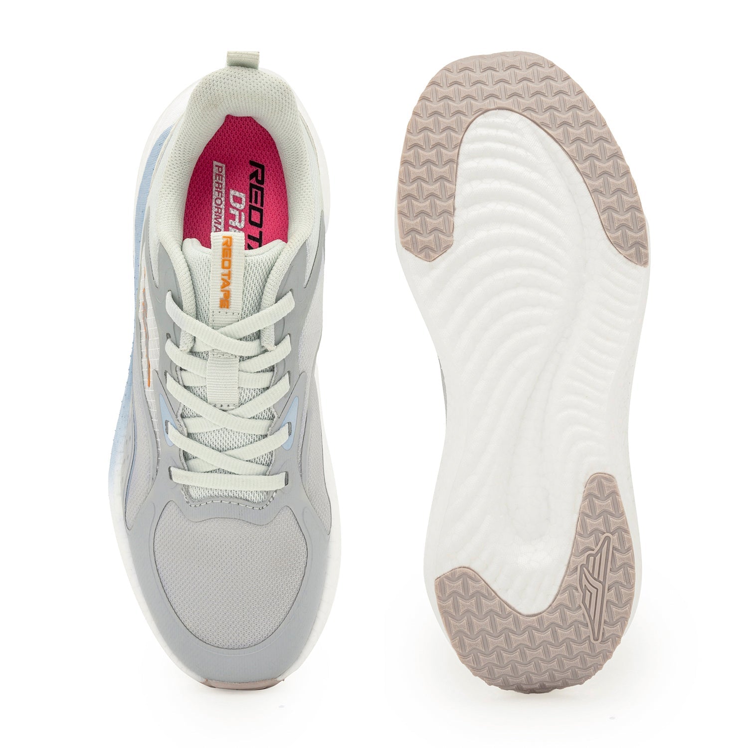 ETPU Athleisure Shoes for Women | Cultured Round-Toe Shape & Cushioning Technology