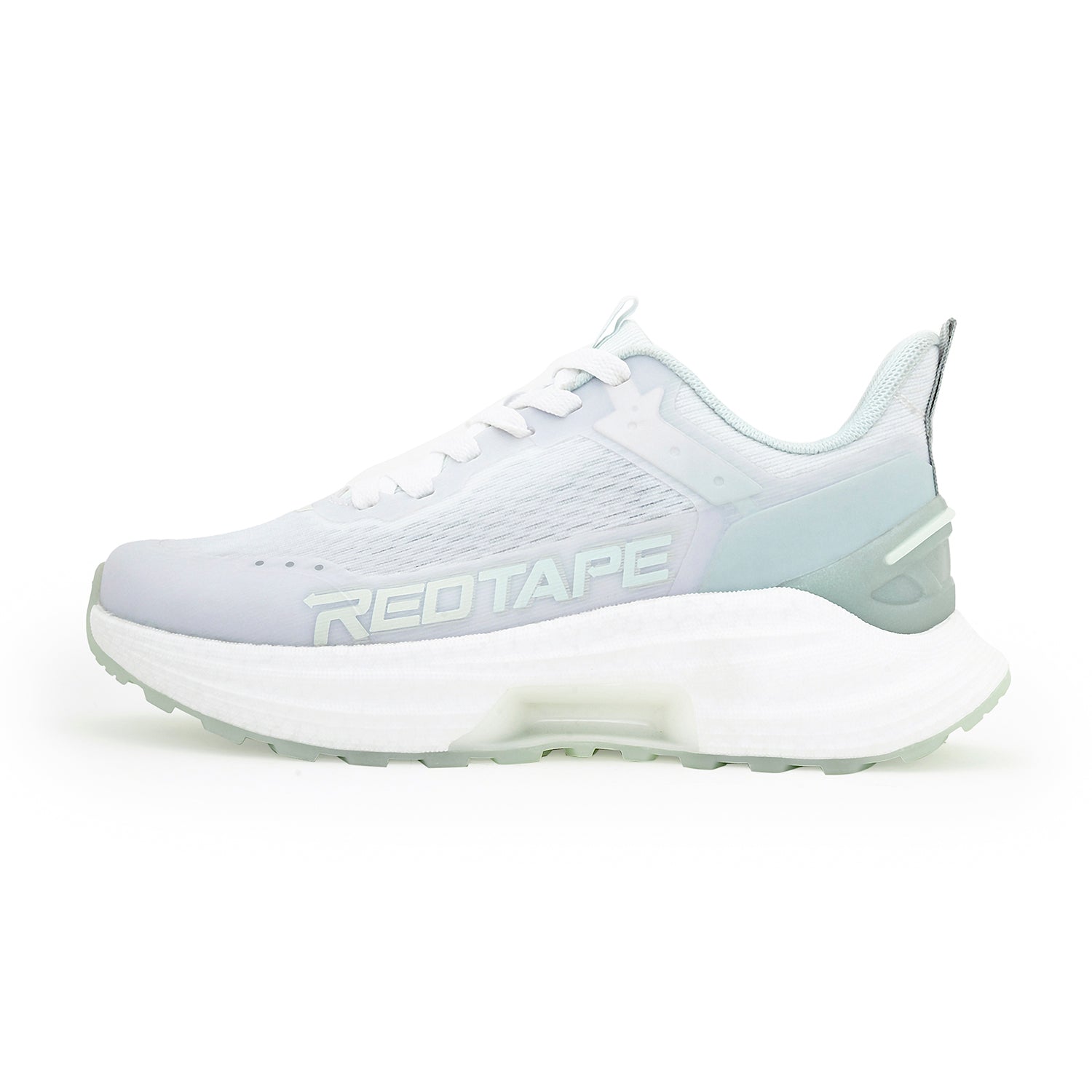 White/Blue