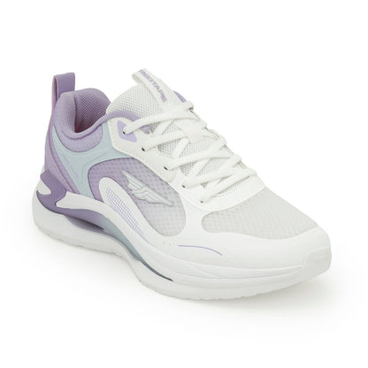 White/Purple