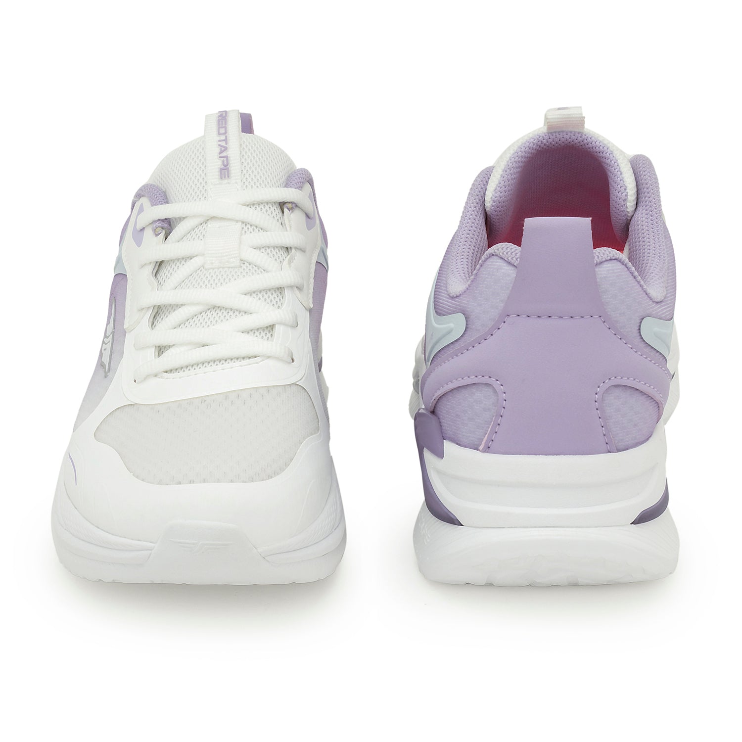 White/Purple