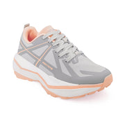 Peach/Grey
