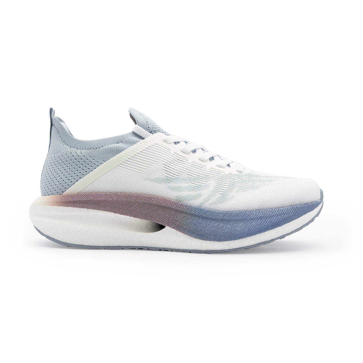 White/Blue