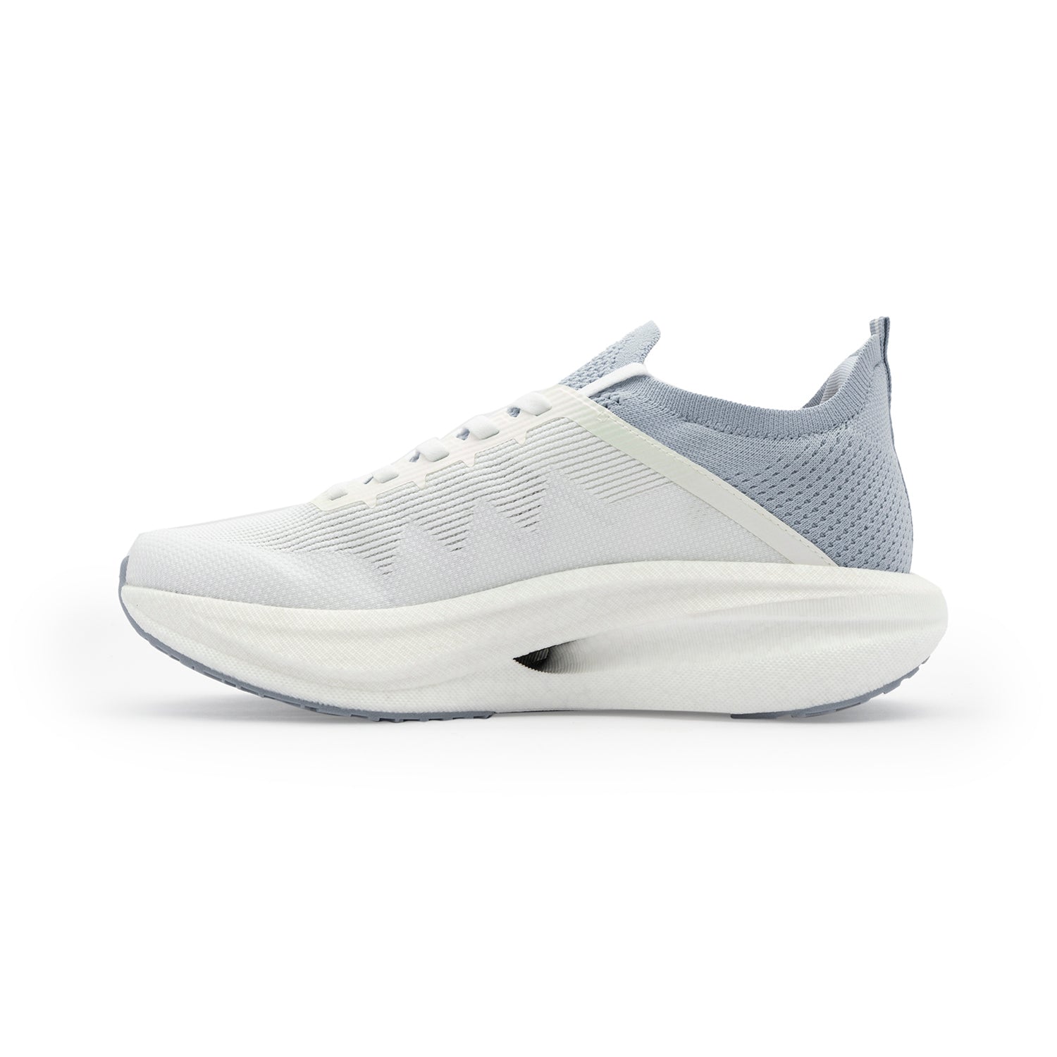 White/Blue