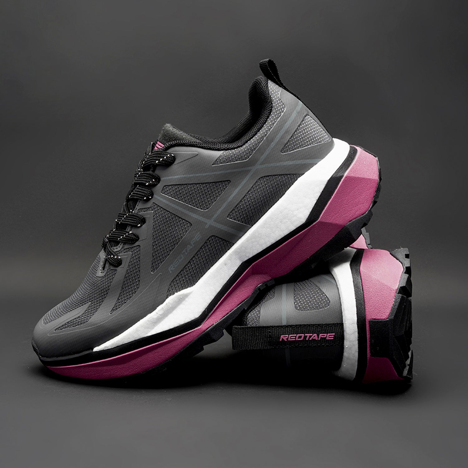 Grey Pink