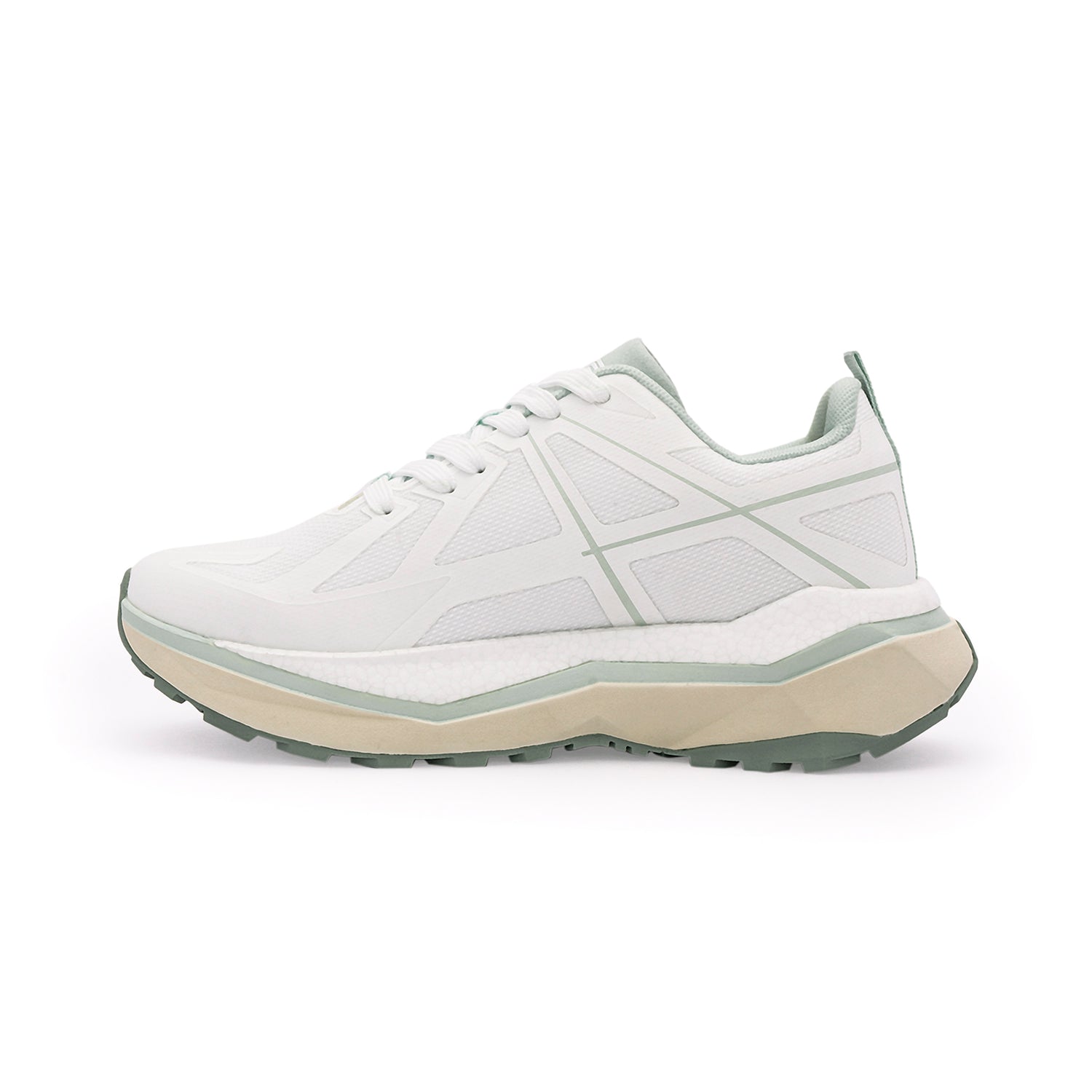 White/Green