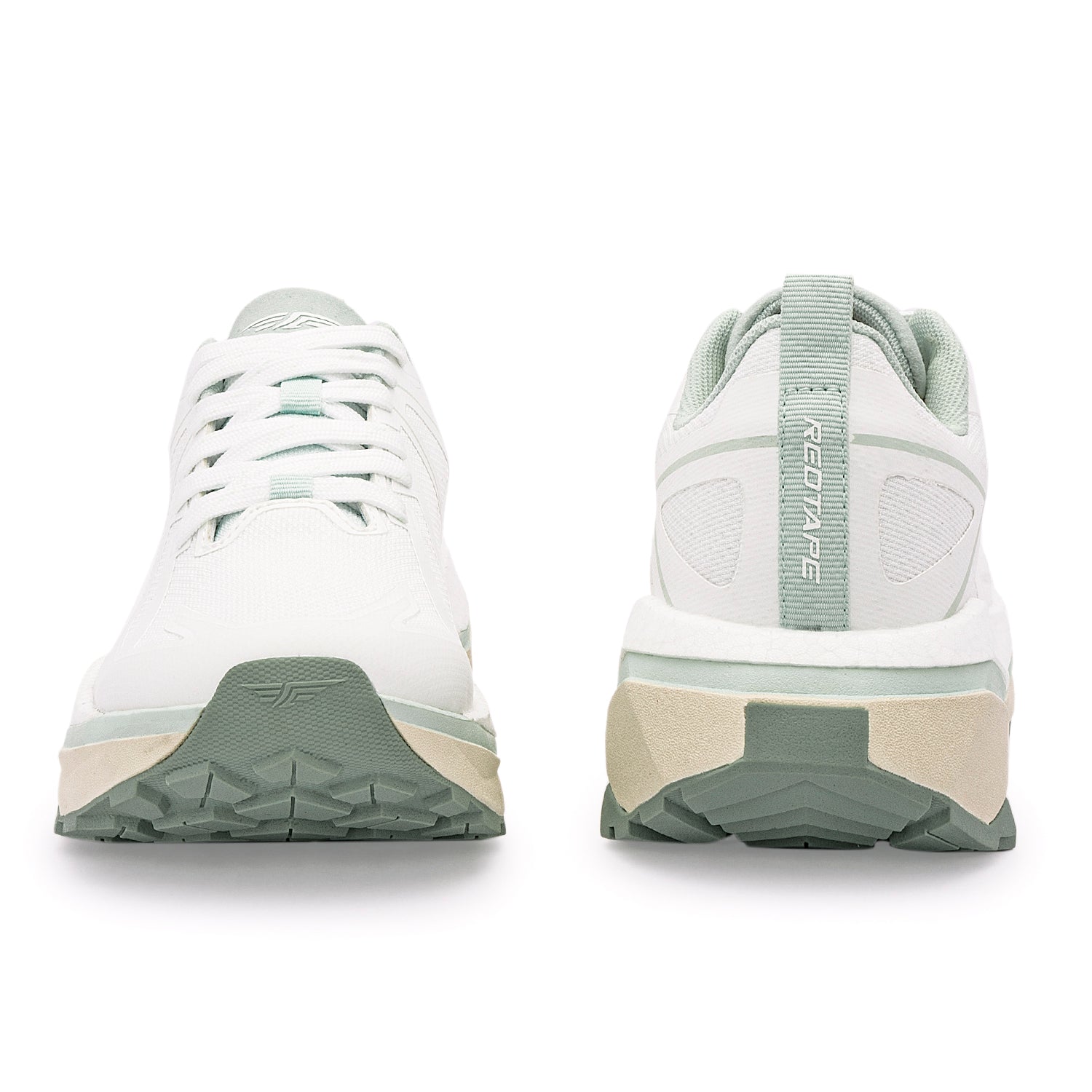 White/Green