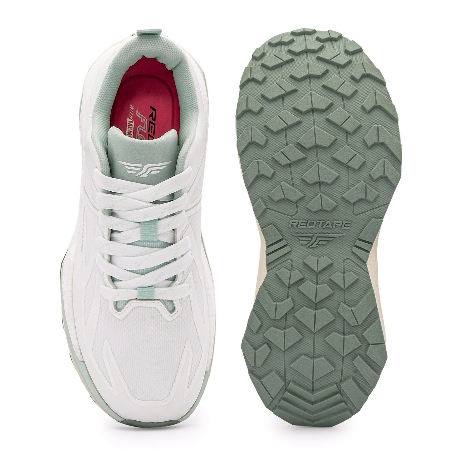 White/Green