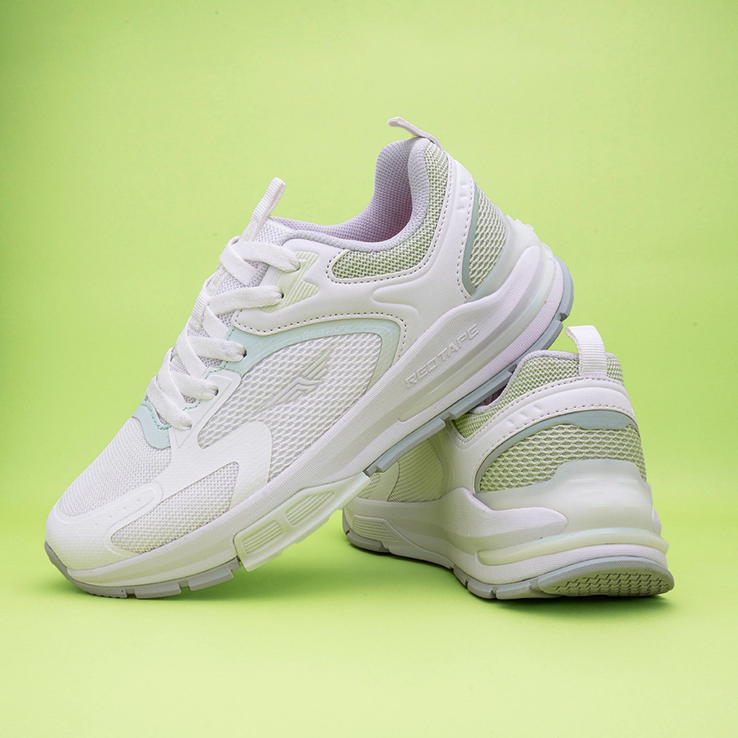 White Green