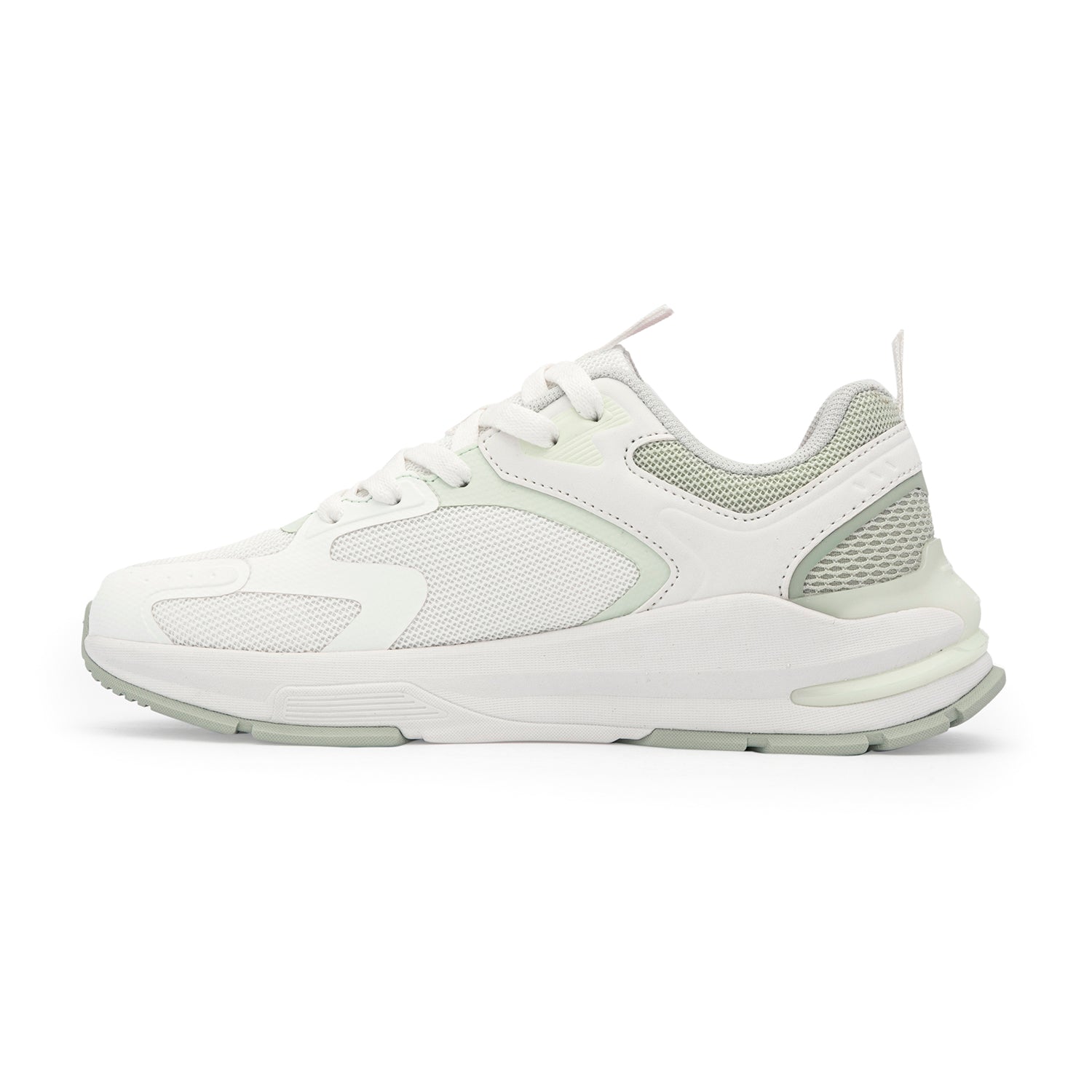 White/Green