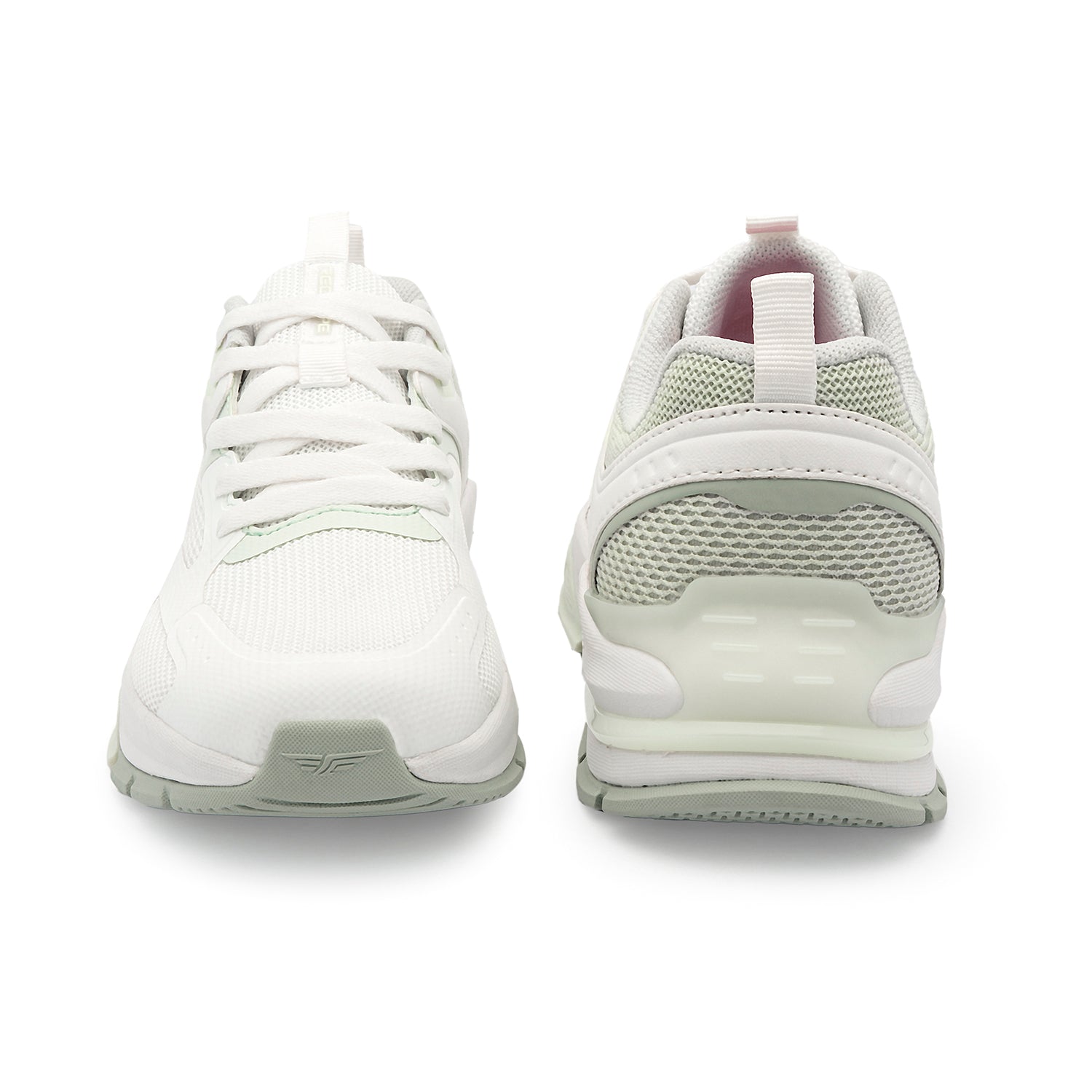 White/Green