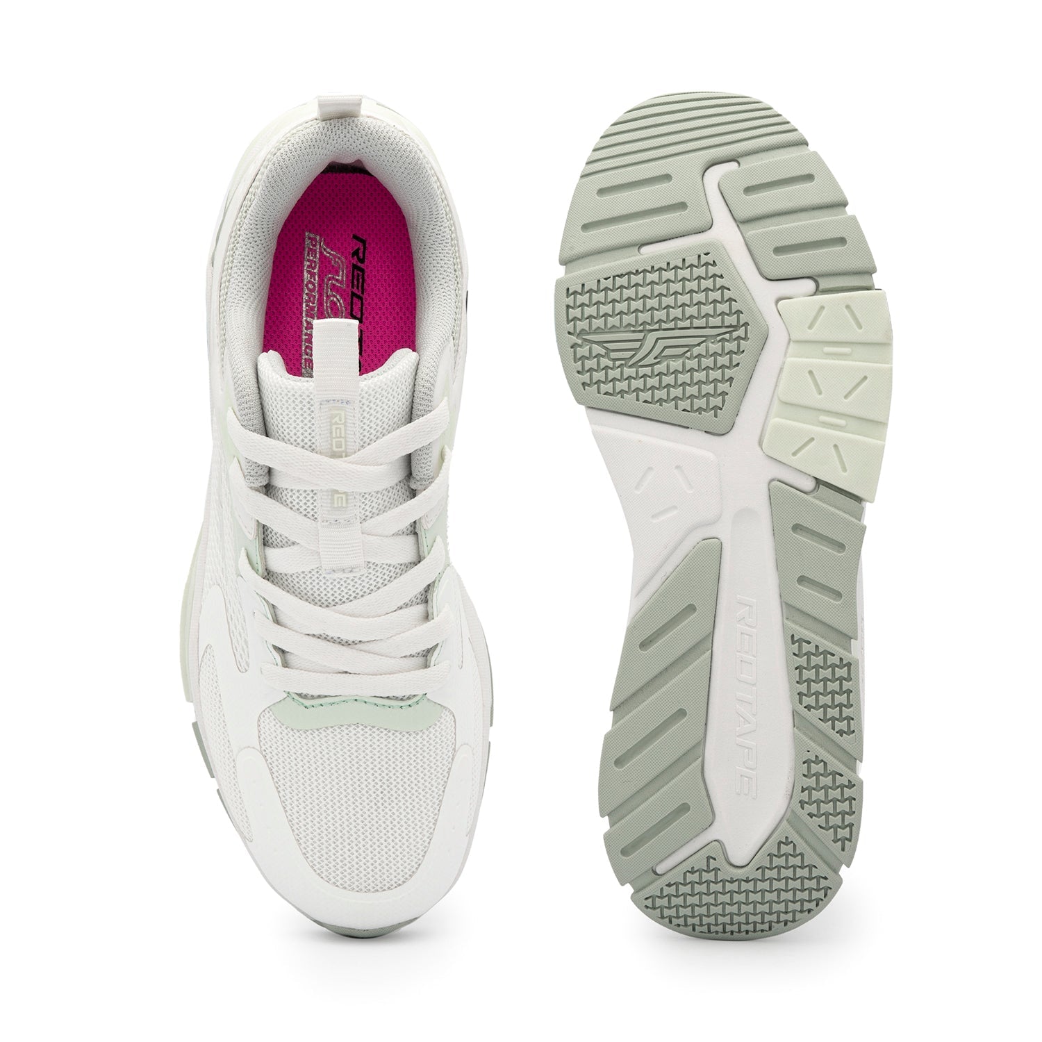 White/Green