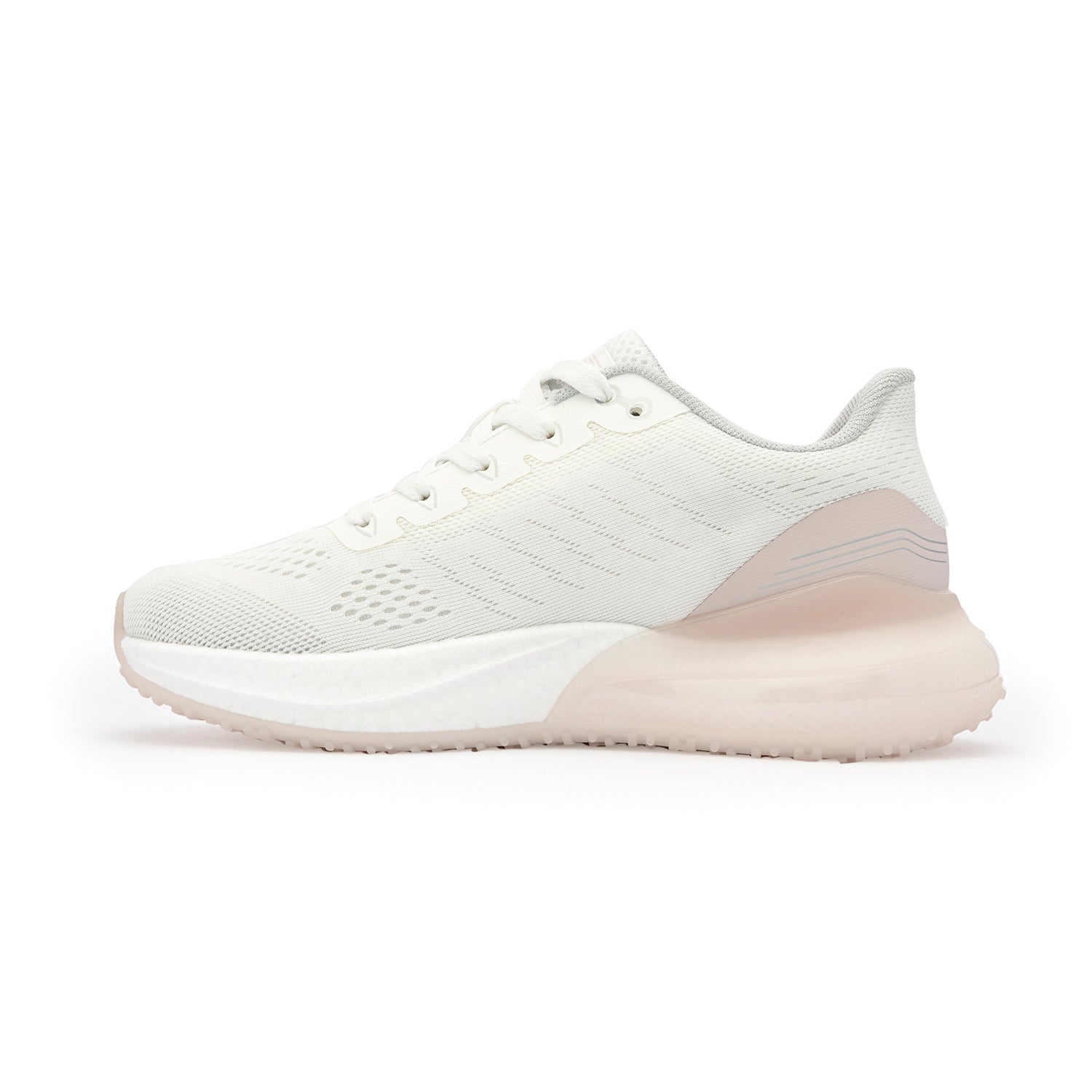 White/Pink