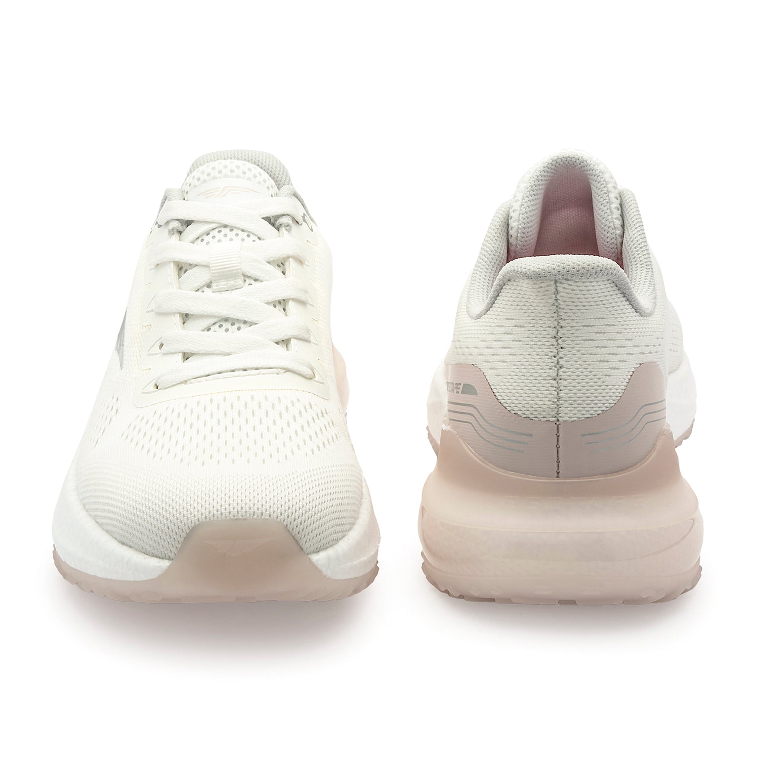 White/Pink