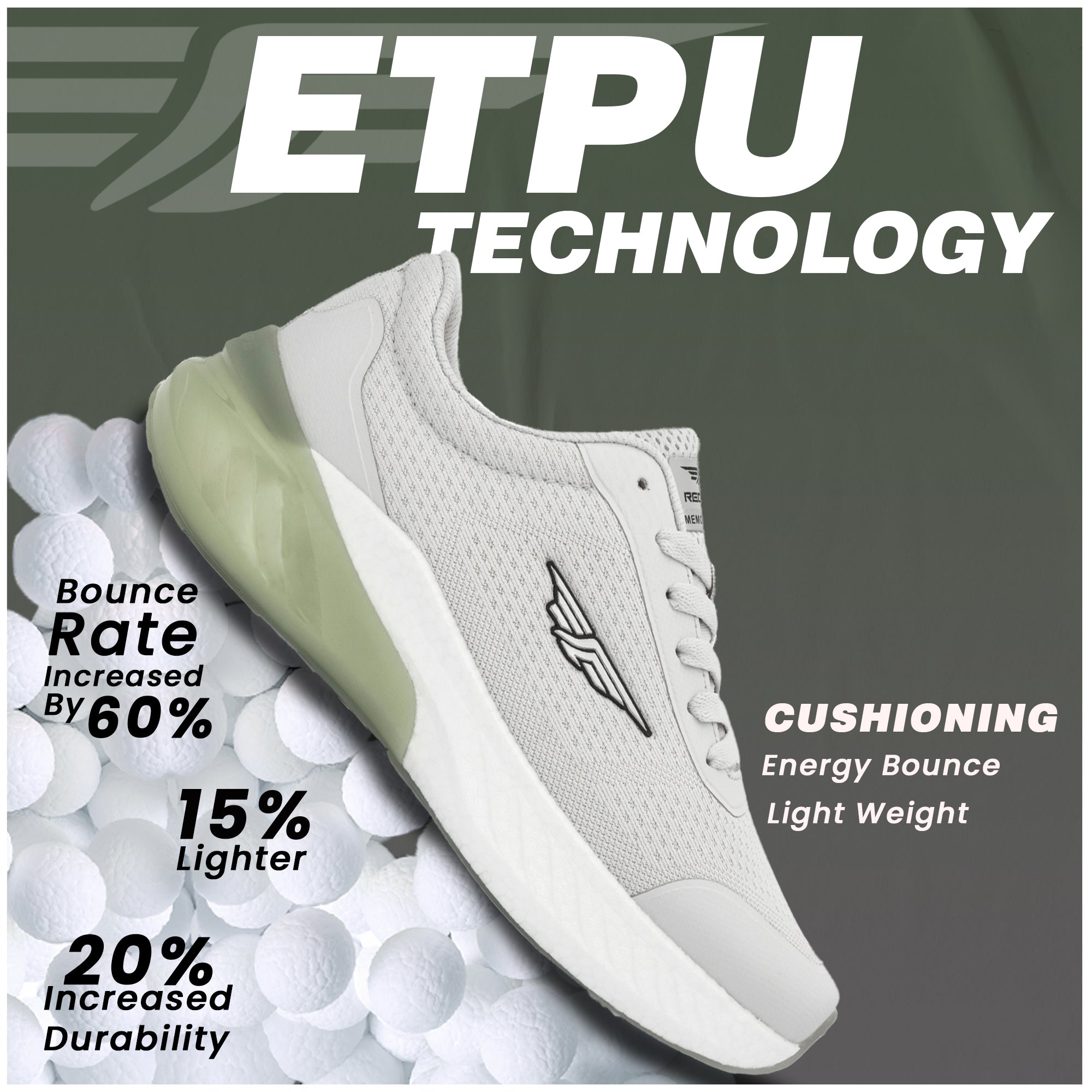 Grey/Green