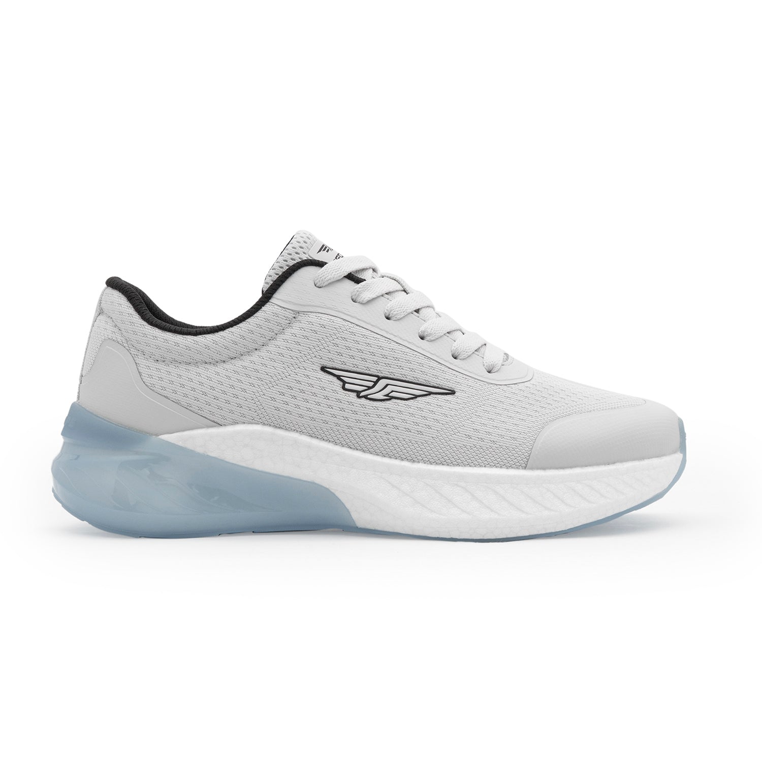 White/Blue