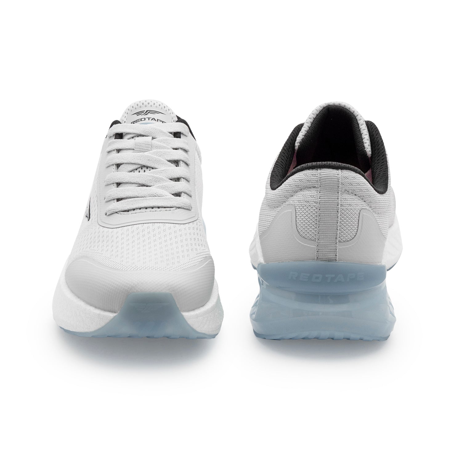 White/Blue
