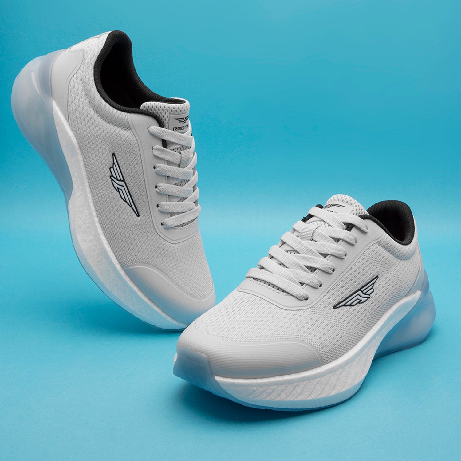 White/Blue