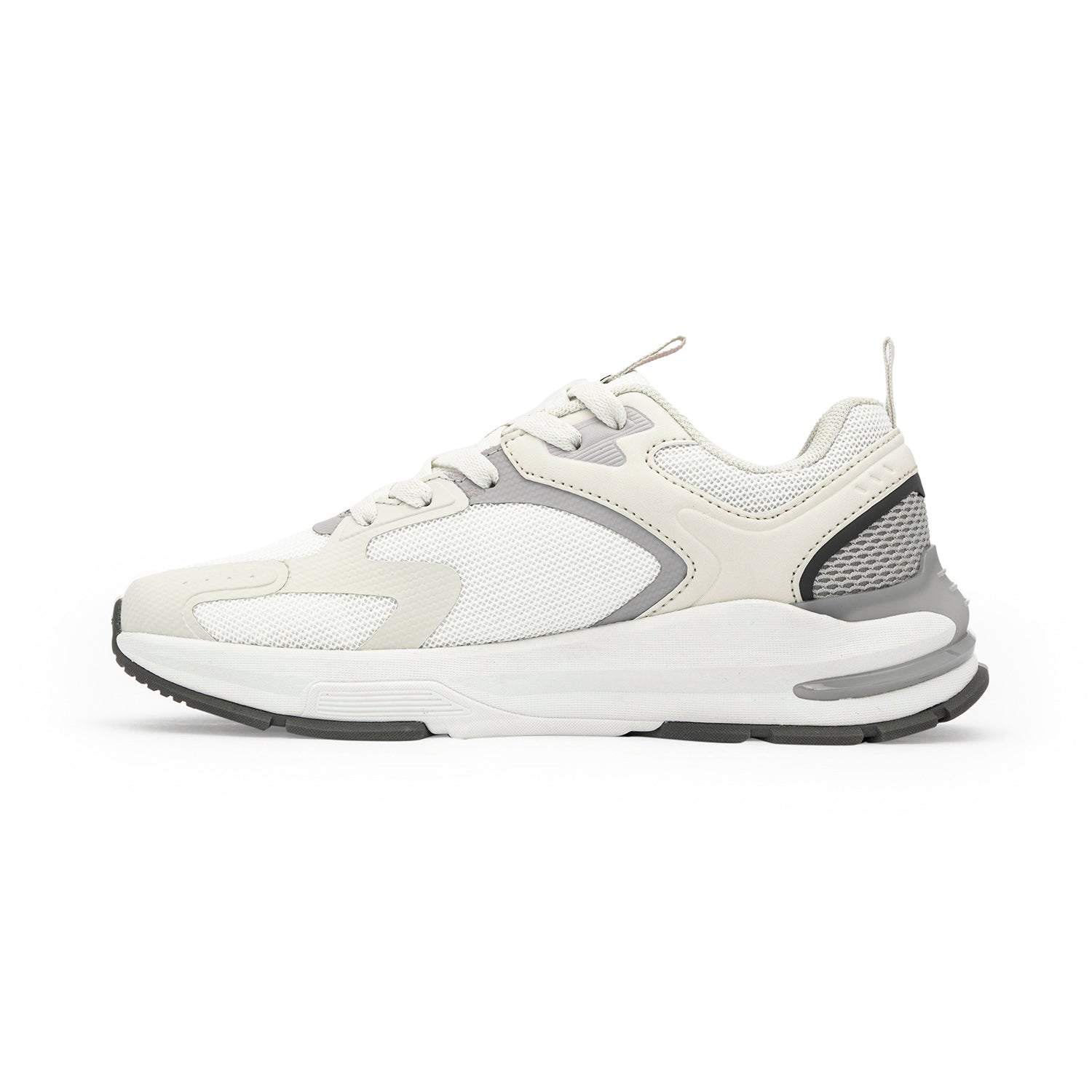White Grey