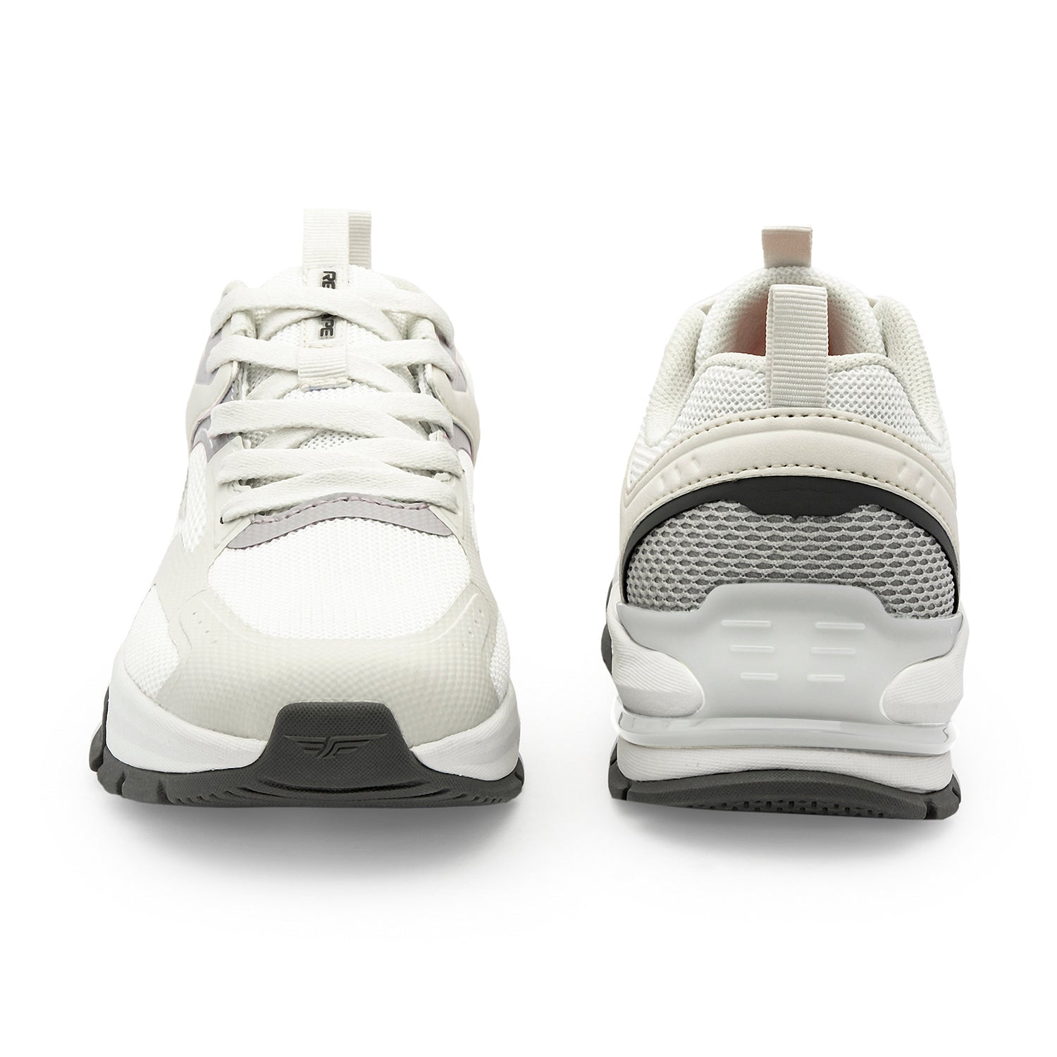 White Grey