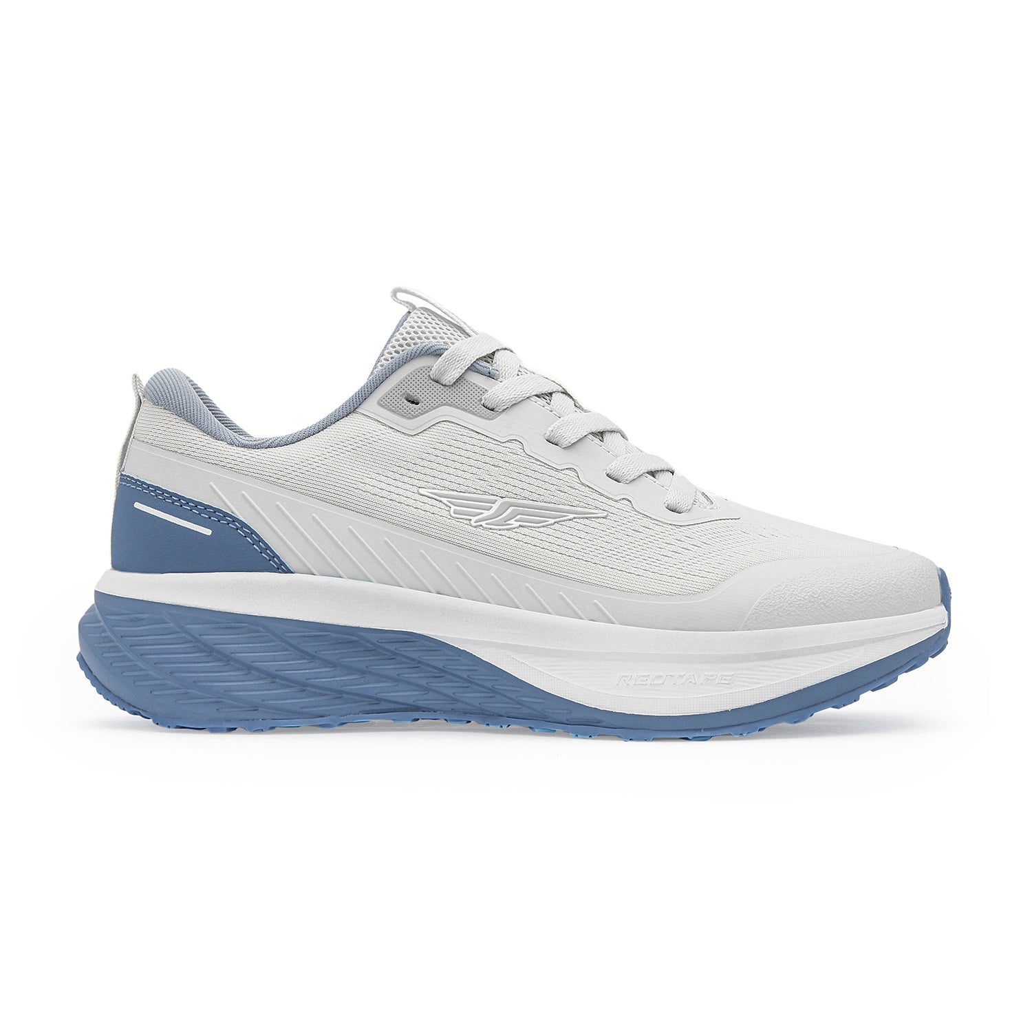 White/Blue