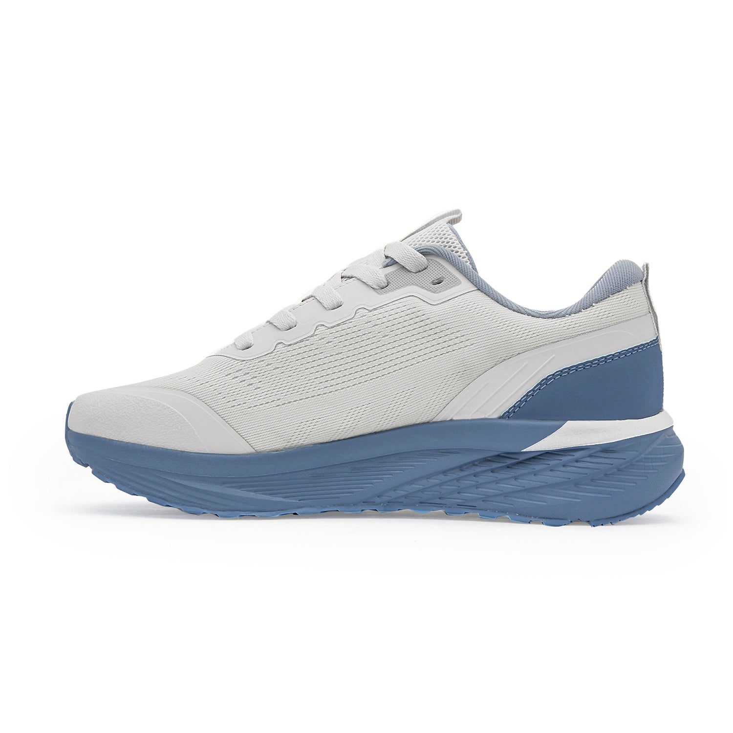 White/Blue