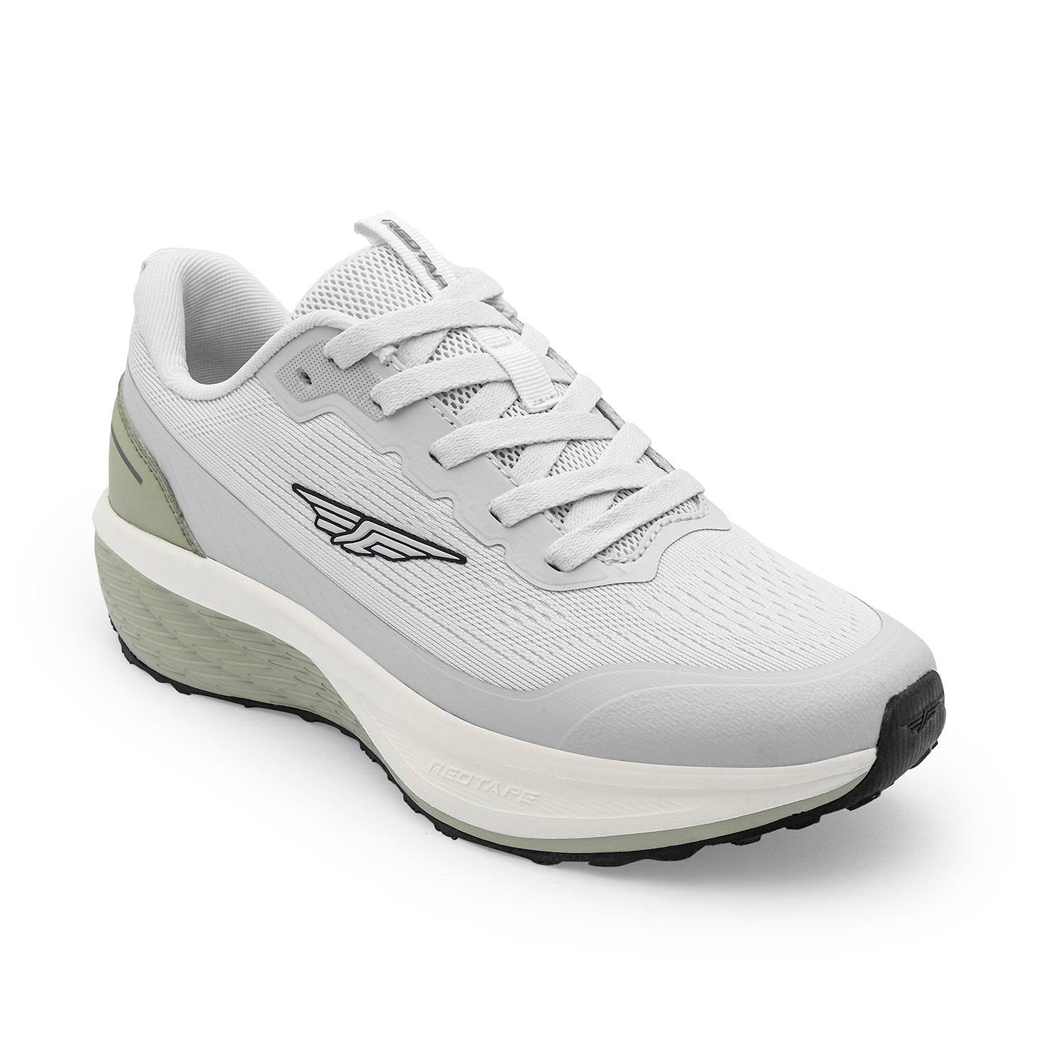 White/Green