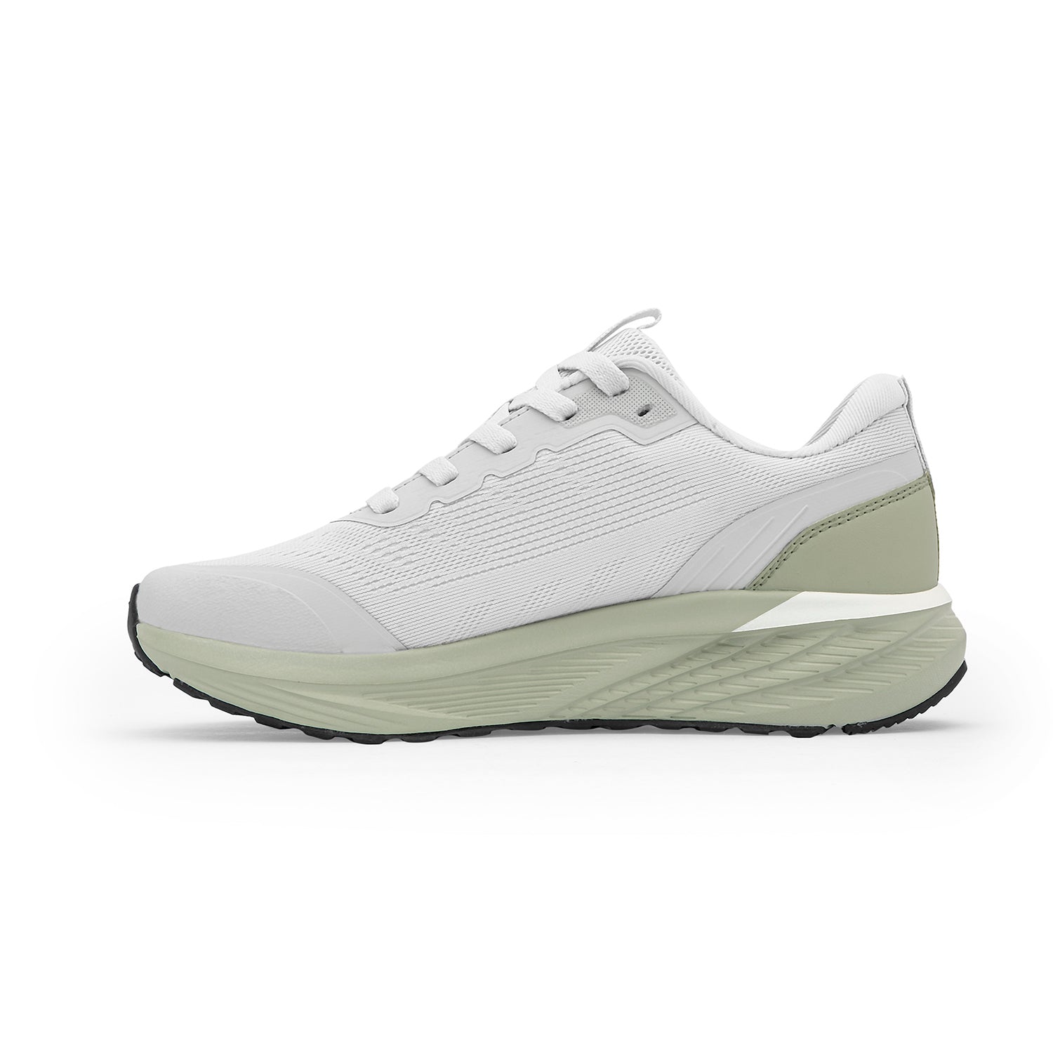 White/Green