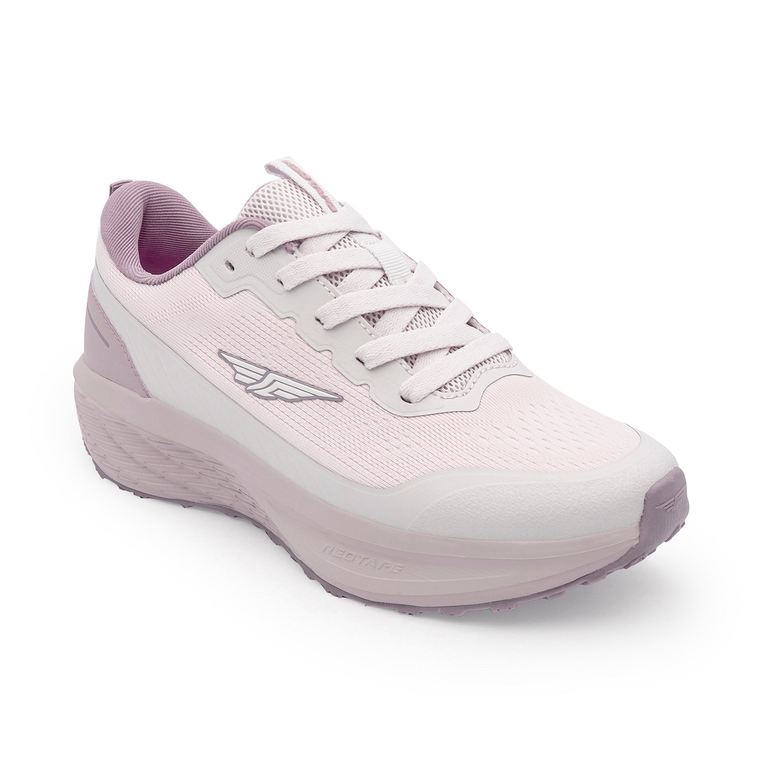 White/Lavender