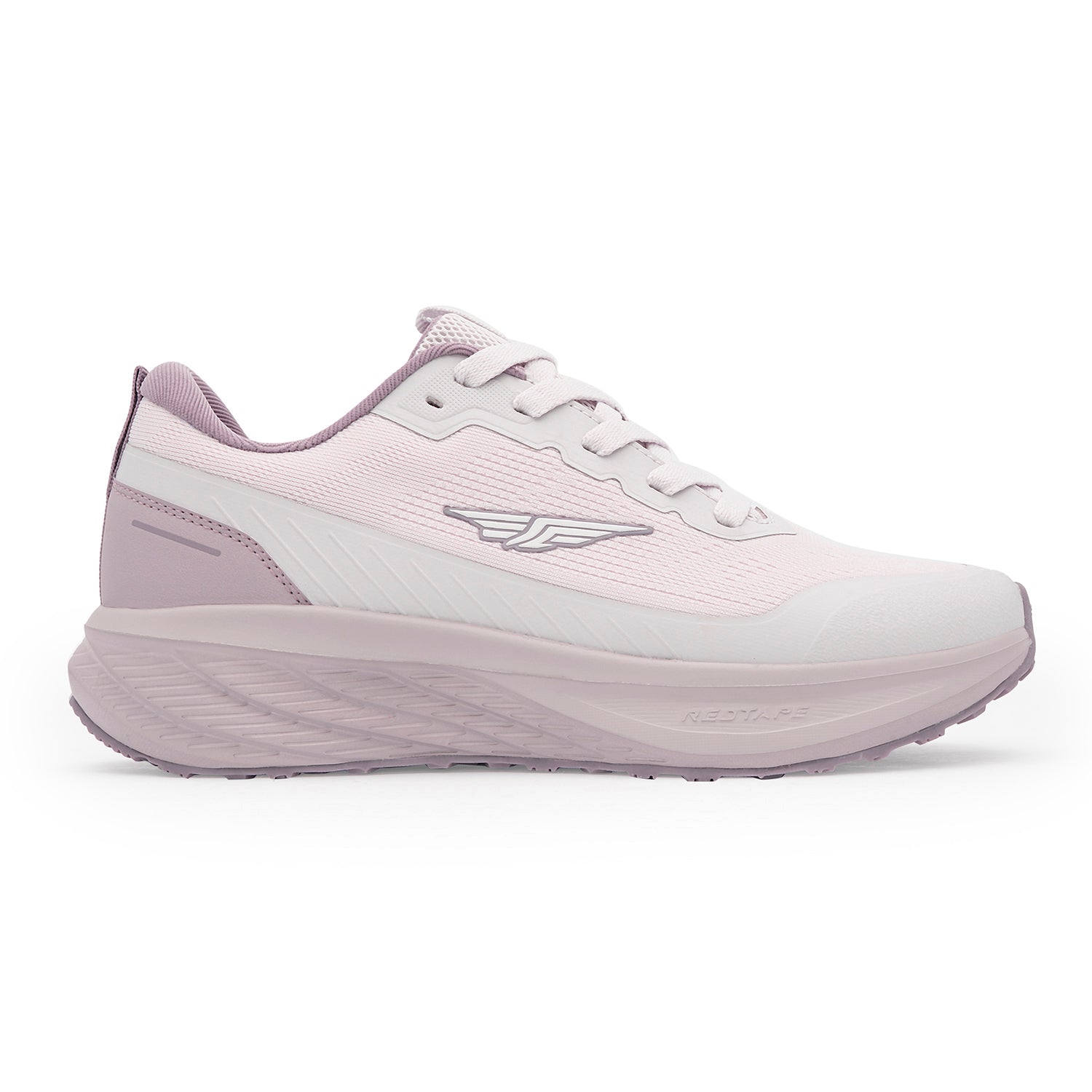 White/Lavender