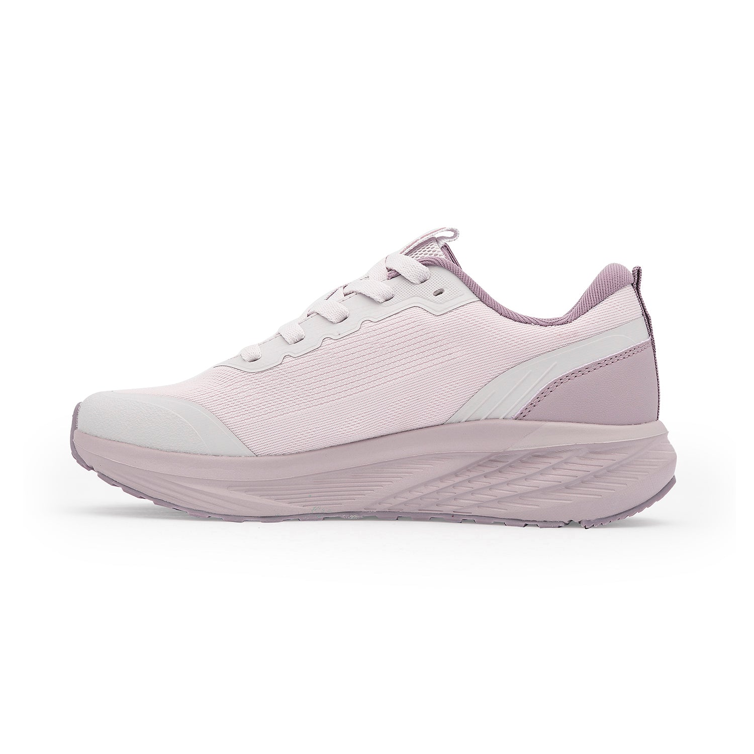White/Lavender